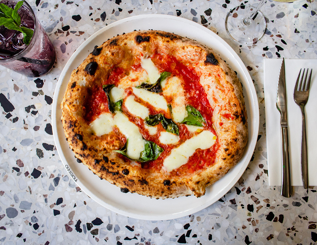 Farmers Market Pizza Inspiration