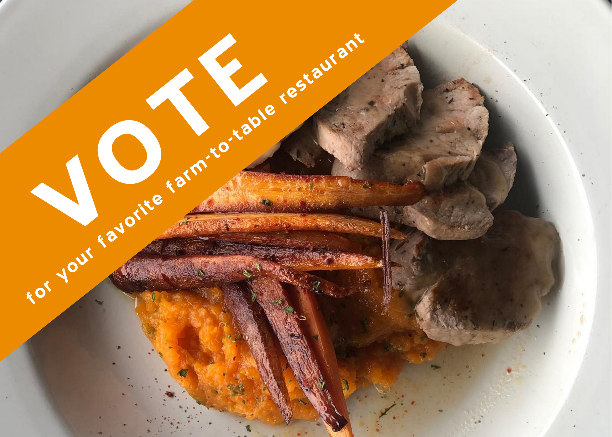 Voting Now Open For The  Illinois Favorite Farm-to-Table Restaurant Awards