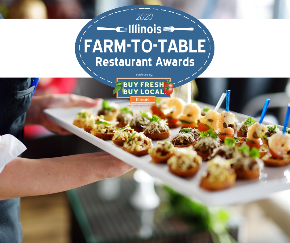 Buy Fresh Buy Local Illinois Launches Farm-to-Table Restaurant Awards