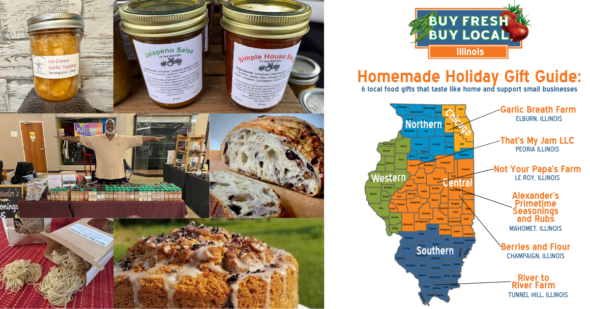 Homemade Holiday Gift Guide: 6 Local Food Gifts That Taste Like Home And Support Small Businesses