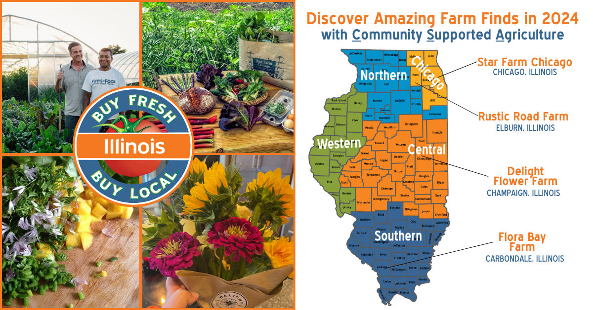 Discover Amazing Farm Finds In 2024 With Community Supported Agriculture