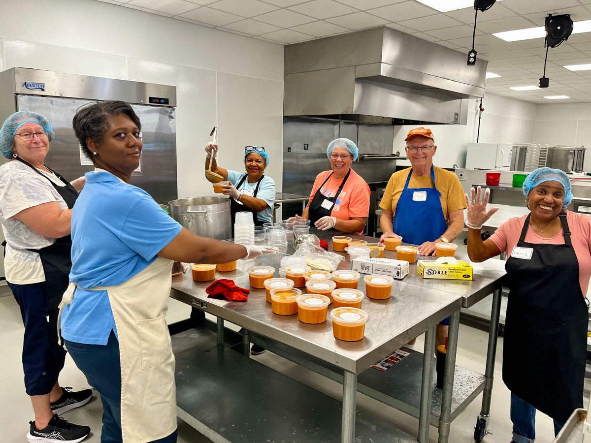 Carver Food Enterprise Center: Community Value Added