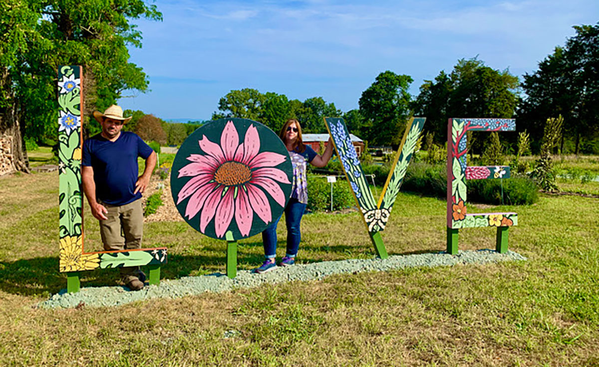 Forrest Green Farm: Cultivating Healthy Food, Land And People
