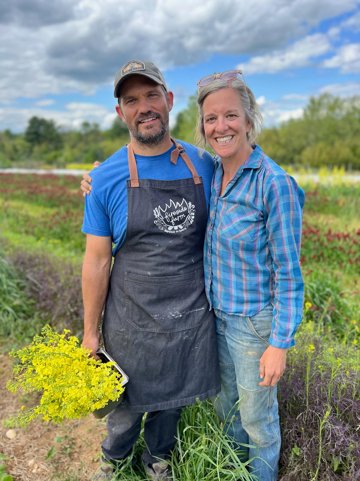 Fireside Farm: From Harvest To Hearth