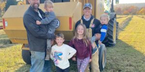 Farmed With Care At Long Stone