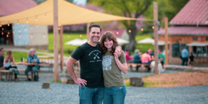 Land Beer, Loudoun Grown