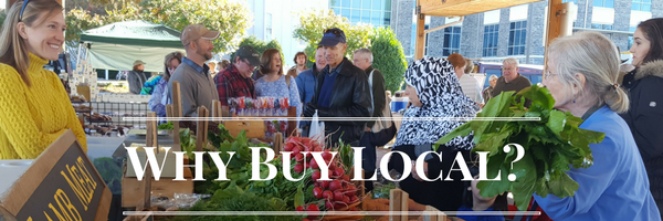 Why Buy Local?